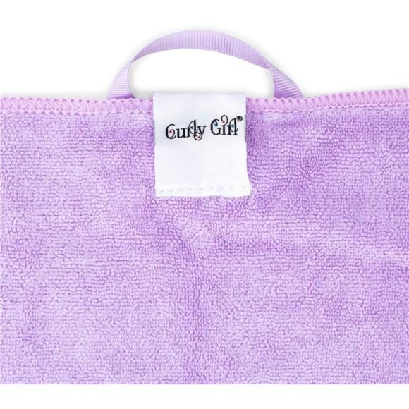 Curly Girl Towel, Extra Large Microfiber Curly Hair Towel for Curls, It's Ultra - Picture 5 of 8